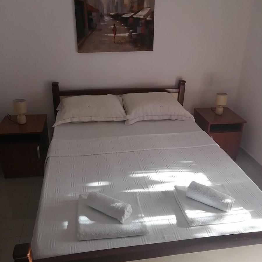 Apartments Muhar Sveti Stefan Eksteriør billede