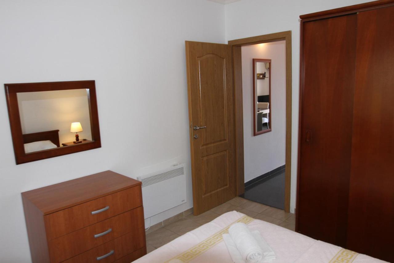 Apartments Muhar Sveti Stefan Eksteriør billede