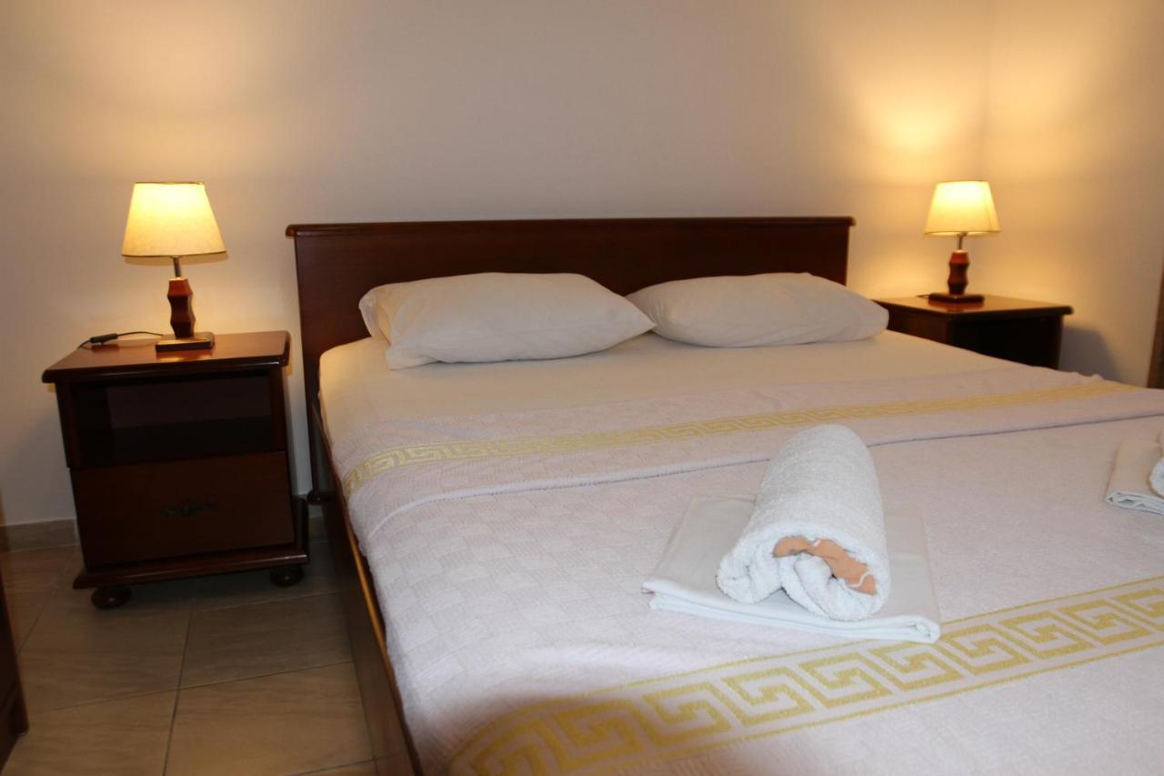 Apartments Muhar Sveti Stefan Eksteriør billede
